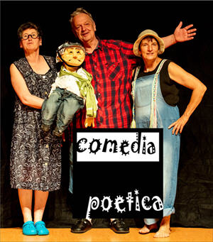 comedia poetica: die Truppe